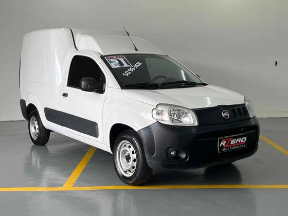 FIAT FIORINO 1.4 MPI FURGÃO ENDURANCE 8V FLEX 2P MANUAL
